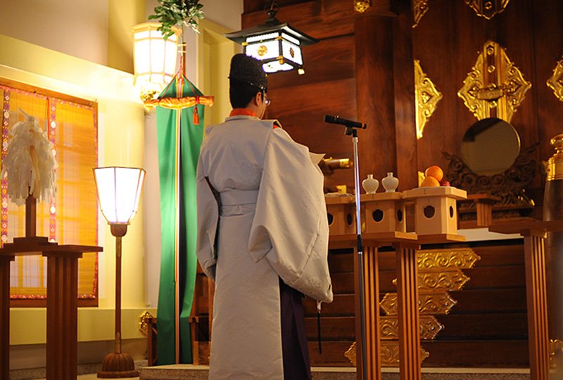 愛知縣護國神社