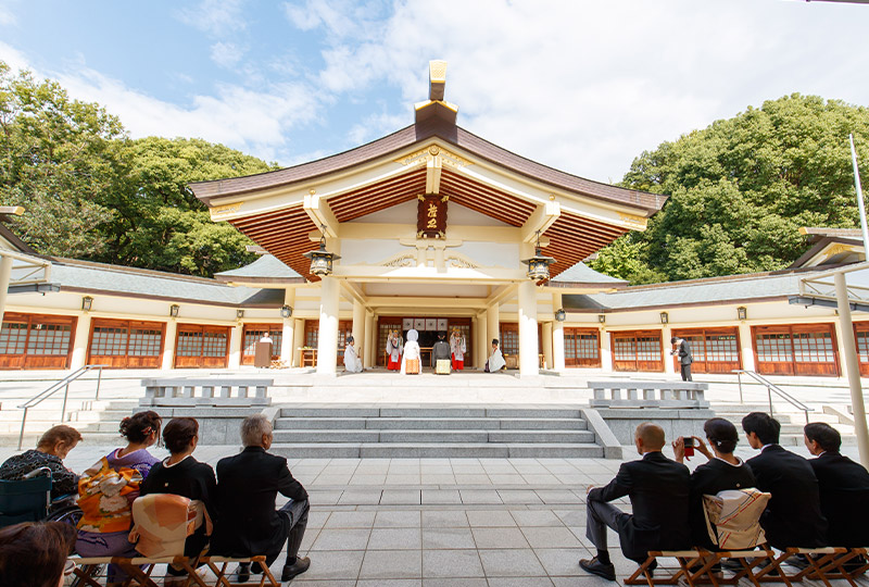 提携神社