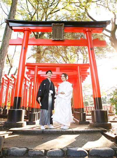 提携神社